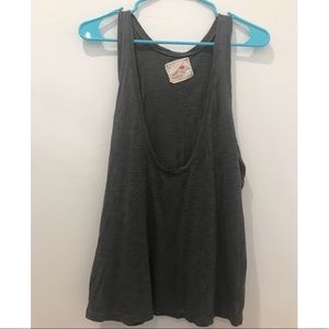 Daft bird low cut tank